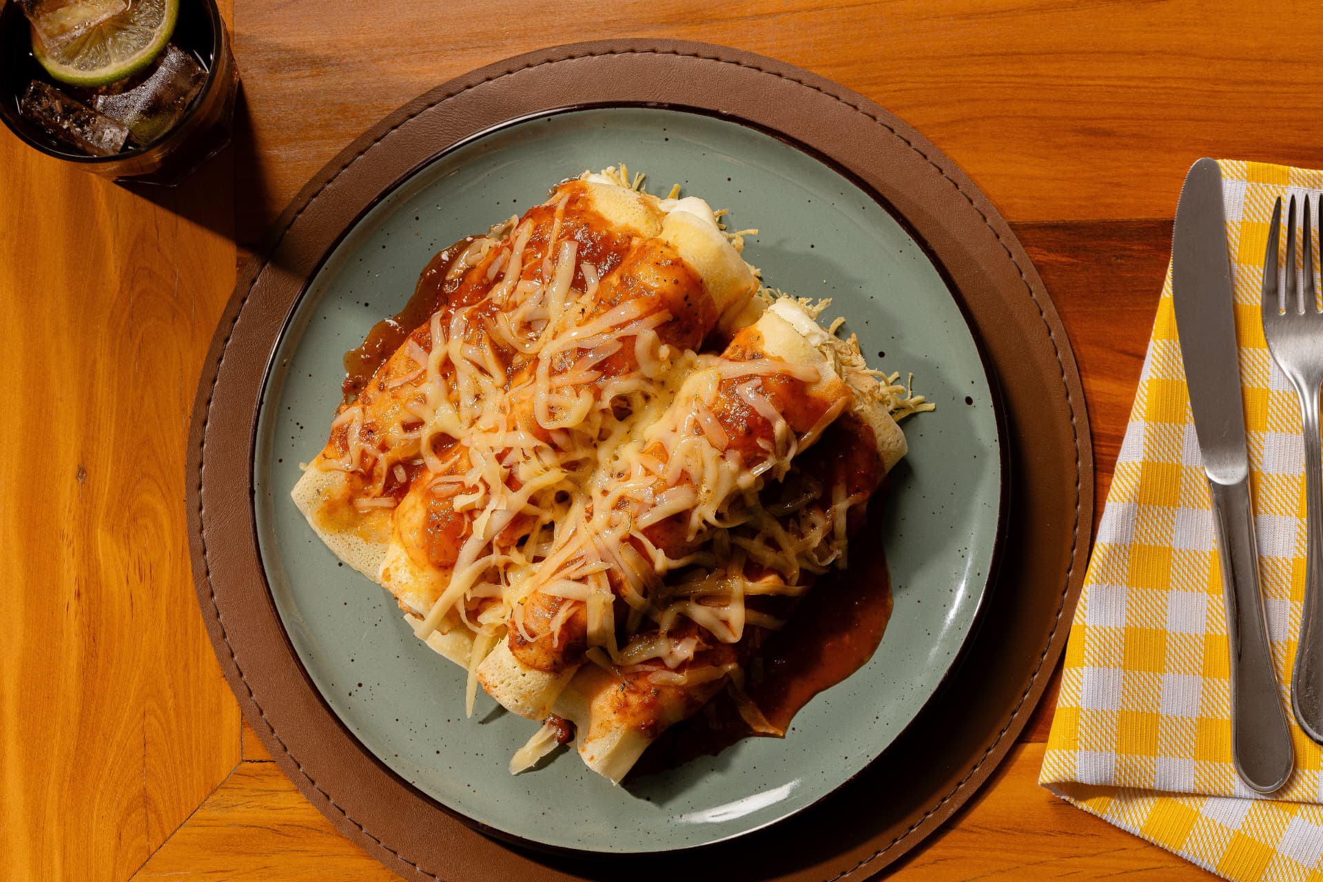Panquecas